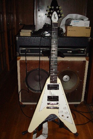 Gibson Flying V 1996年
